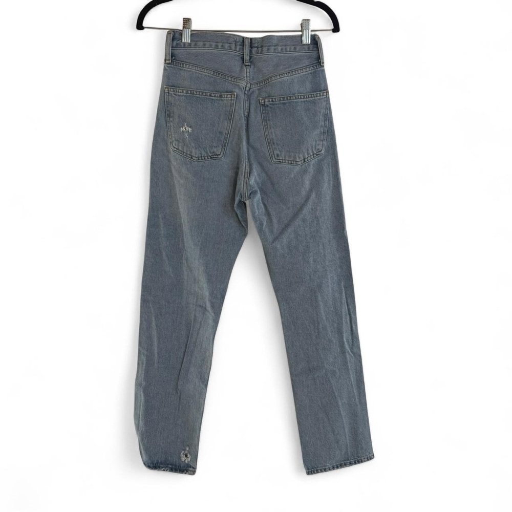 Agolde 90s mid rise loose fit color capture sz 23 - Picture 2 of 9